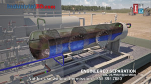 Industrial3d 3d Animations virtual reality graphic design branding tulsa houston engineered sepration