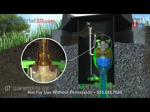 Houston 3D Animation Services - Industrial3D