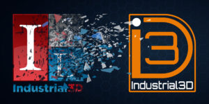 Industrial3d 3d Animations virtual reality graphic design branding tulsa houston logo transform