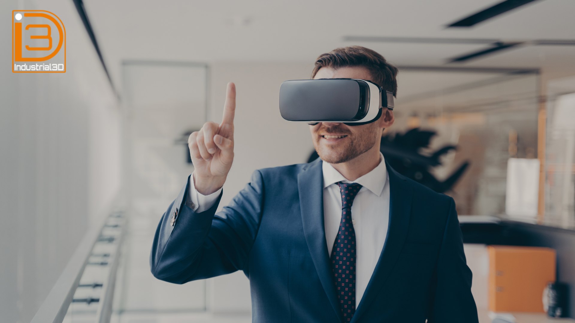 Advancing AR & VR: Industrial3D's Role in Marketing