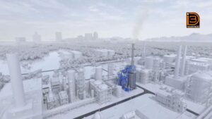 Drone Animation
